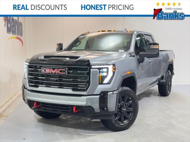 new 2025 GMC Sierra 2500 car, priced at $77,175