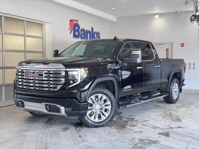 used 2023 GMC Sierra 1500 car, priced at $57,987