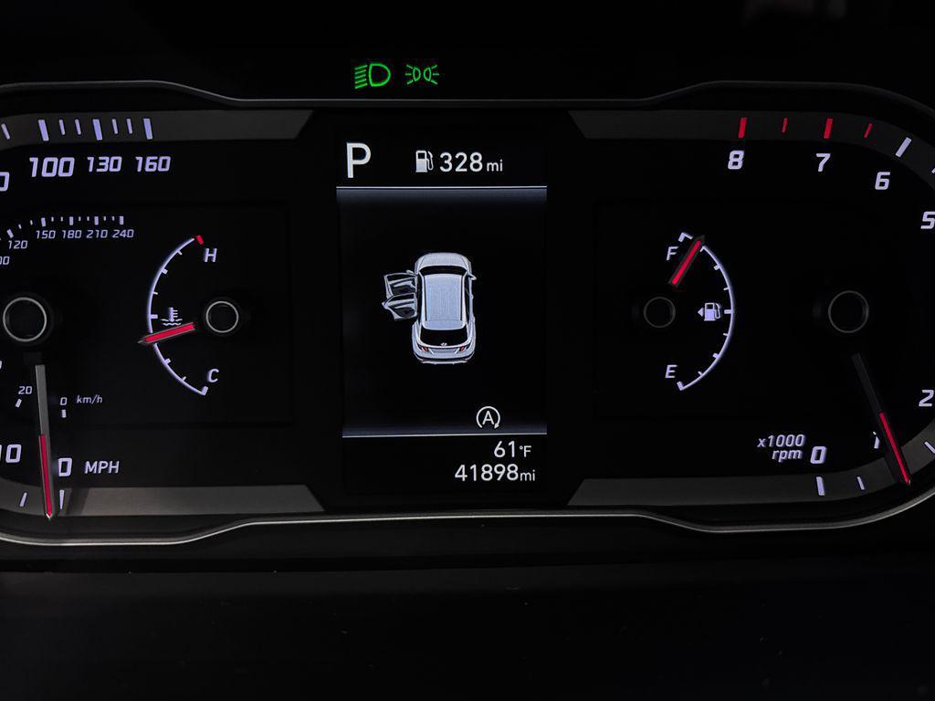 used 2023 Hyundai Tucson car, priced at $23,987