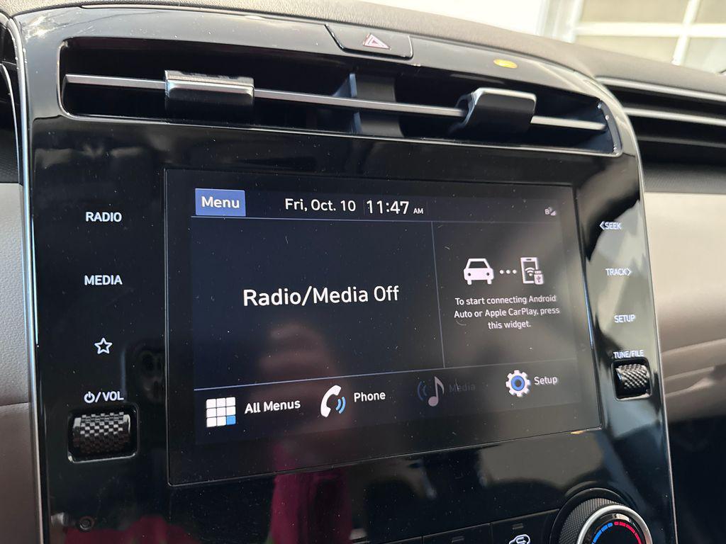 used 2023 Hyundai Tucson car, priced at $23,987