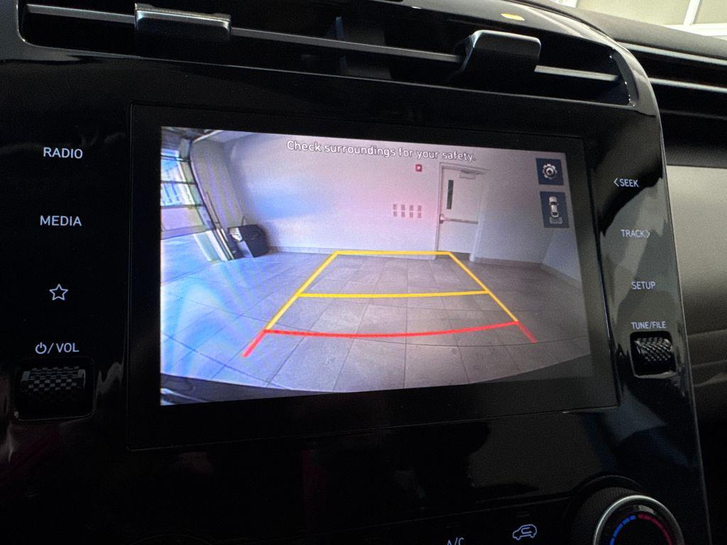 used 2023 Hyundai Tucson car, priced at $23,987