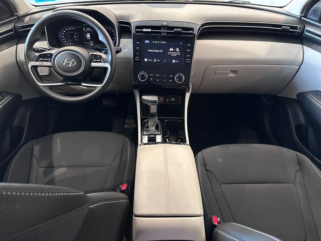 used 2023 Hyundai Tucson car, priced at $23,987