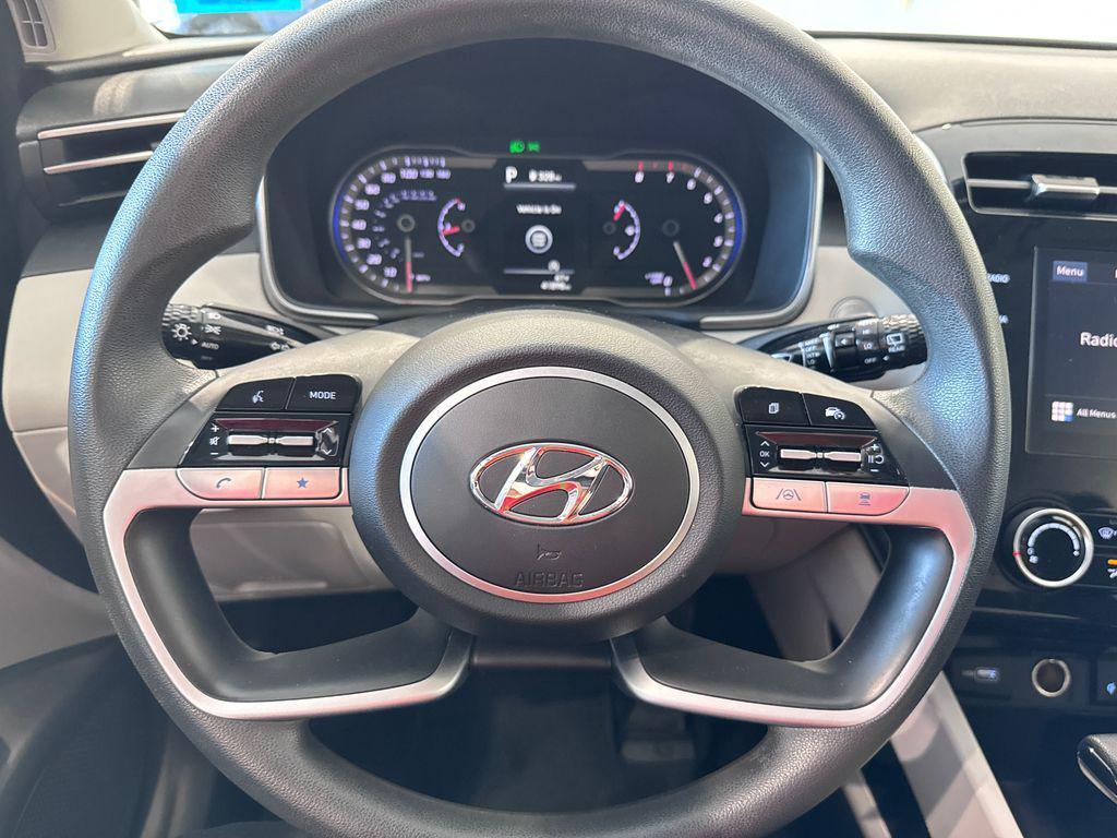 used 2023 Hyundai Tucson car, priced at $23,987