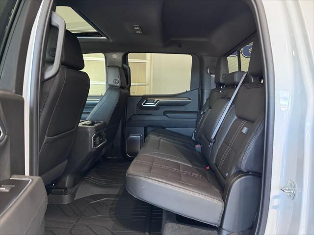 used 2022 Chevrolet Silverado 1500 car, priced at $48,487