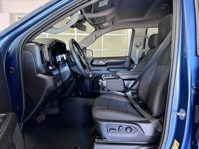 used 2024 Chevrolet Silverado 1500 car, priced at $44,987