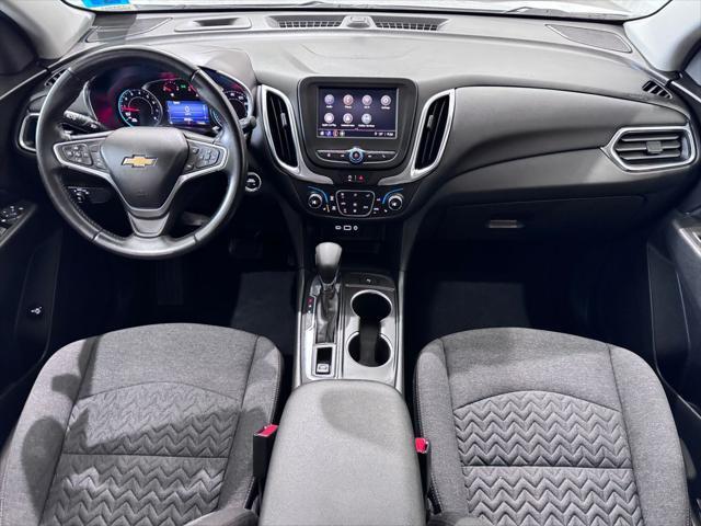 used 2022 Chevrolet Equinox car, priced at $23,987