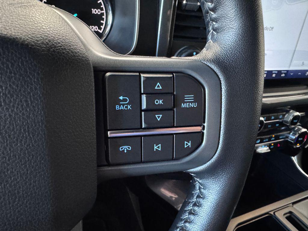 used 2022 Ford F-150 car, priced at $41,987