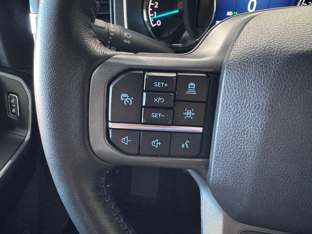 used 2022 Ford F-150 car, priced at $41,987