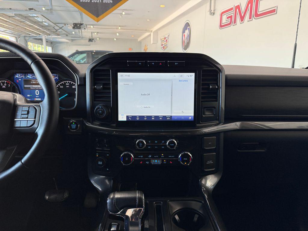 used 2022 Ford F-150 car, priced at $41,987