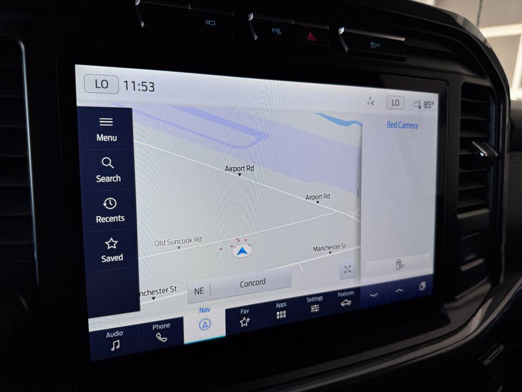 used 2022 Ford F-150 car, priced at $41,987