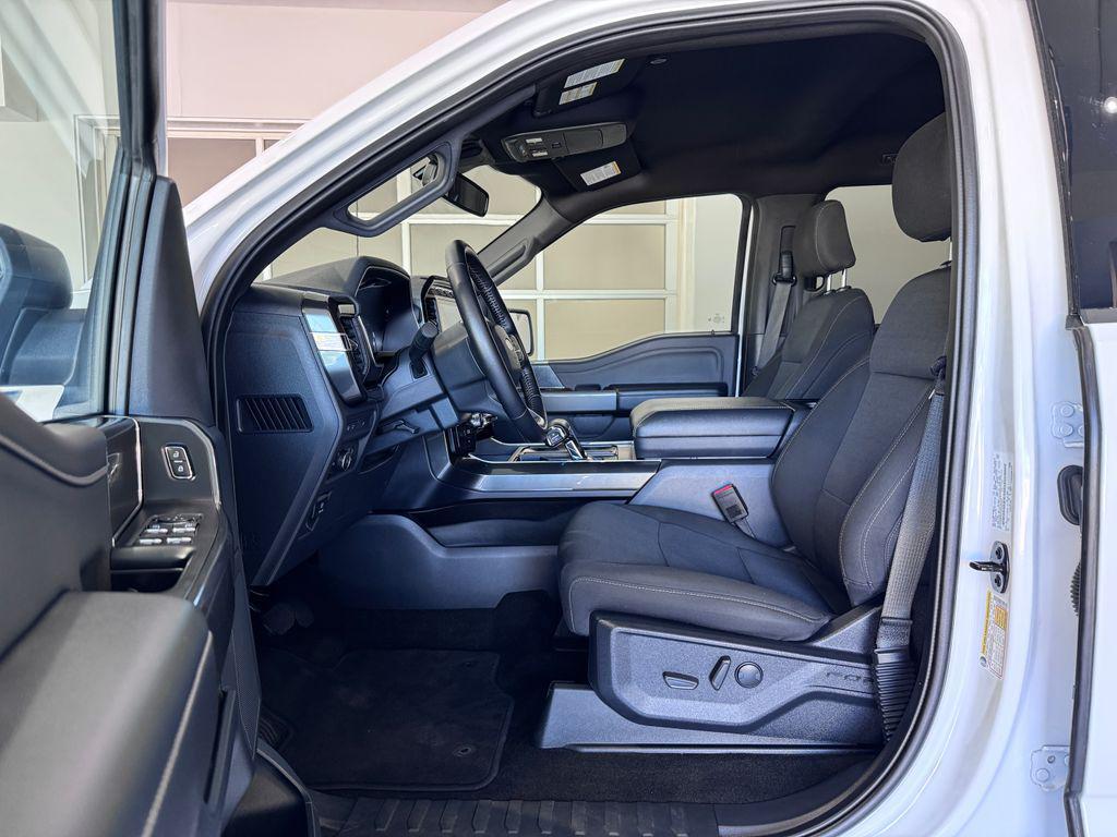 used 2022 Ford F-150 car, priced at $41,987