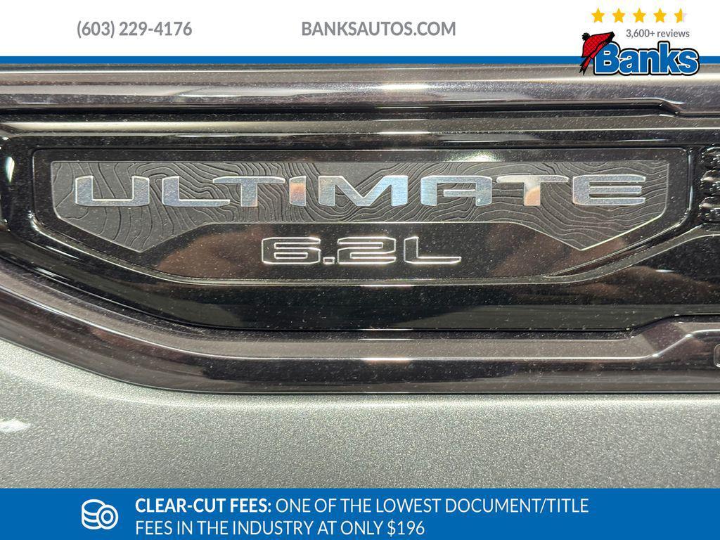 new 2026 GMC Sierra 1500 car, priced at $83,932