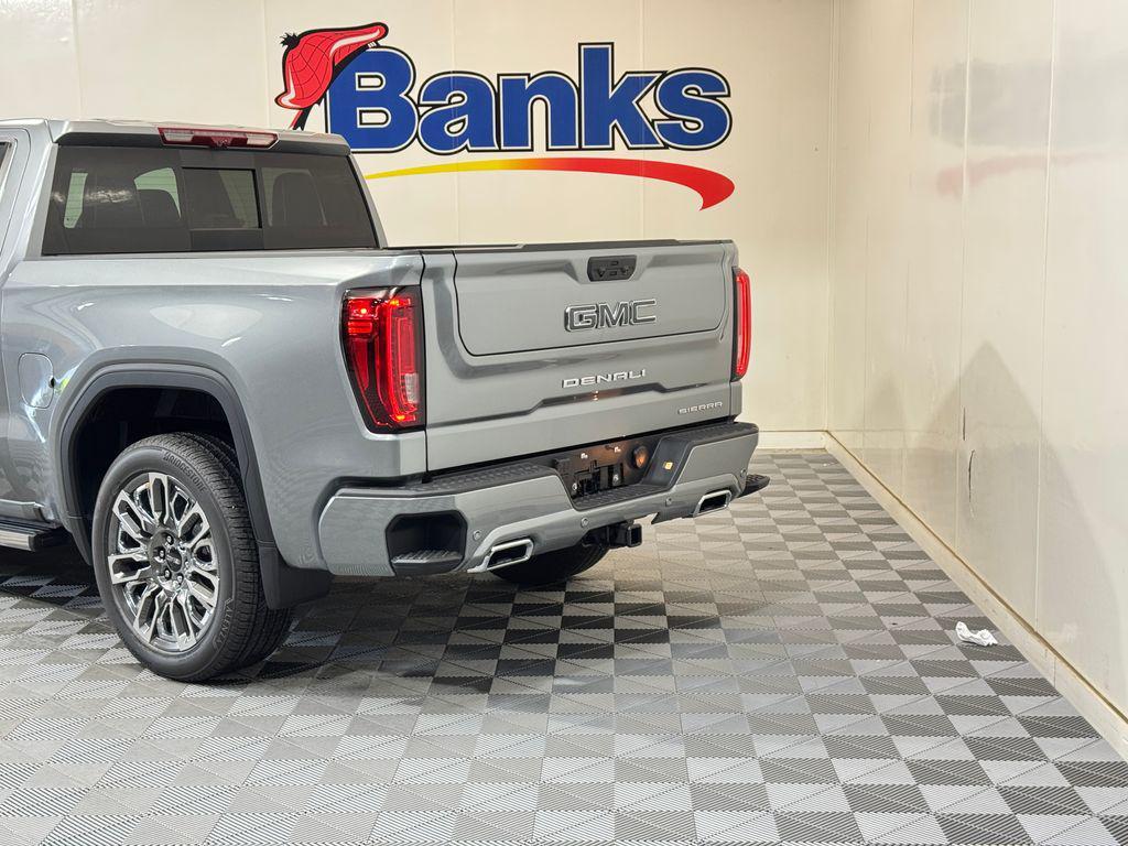 new 2026 GMC Sierra 1500 car, priced at $83,932