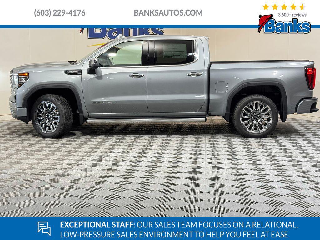 new 2026 GMC Sierra 1500 car, priced at $83,932