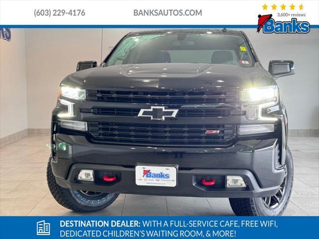 used 2020 Chevrolet Silverado 1500 car, priced at $39,487