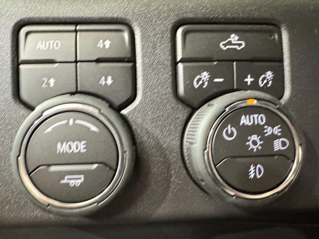 new 2026 Chevrolet Silverado 1500 car, priced at $64,513