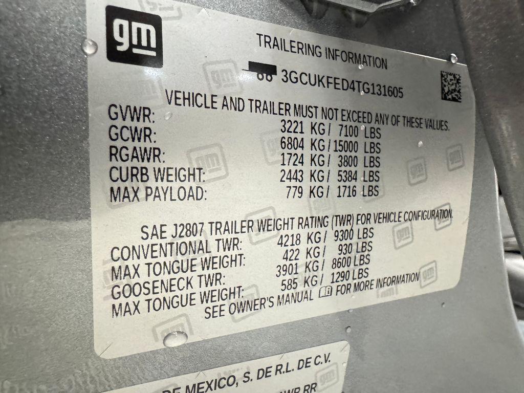 new 2026 Chevrolet Silverado 1500 car, priced at $64,513