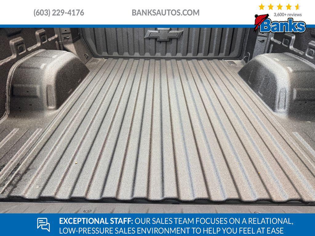 new 2026 Chevrolet Silverado 1500 car, priced at $64,513