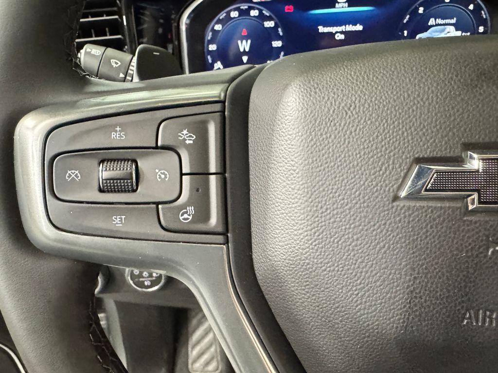 new 2026 Chevrolet Silverado 1500 car, priced at $64,513