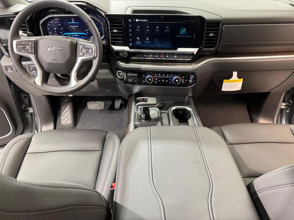 new 2026 Chevrolet Silverado 1500 car, priced at $64,513