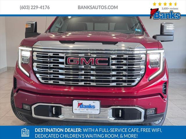 used 2024 GMC Sierra 1500 car, priced at $62,987