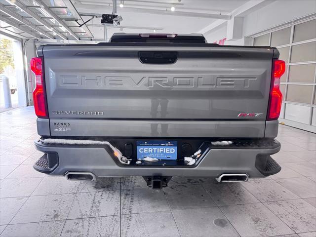 used 2020 Chevrolet Silverado 1500 car, priced at $35,987