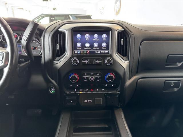 used 2020 Chevrolet Silverado 1500 car, priced at $35,987