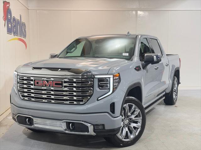 new 2025 GMC Sierra 1500 car, priced at $73,134