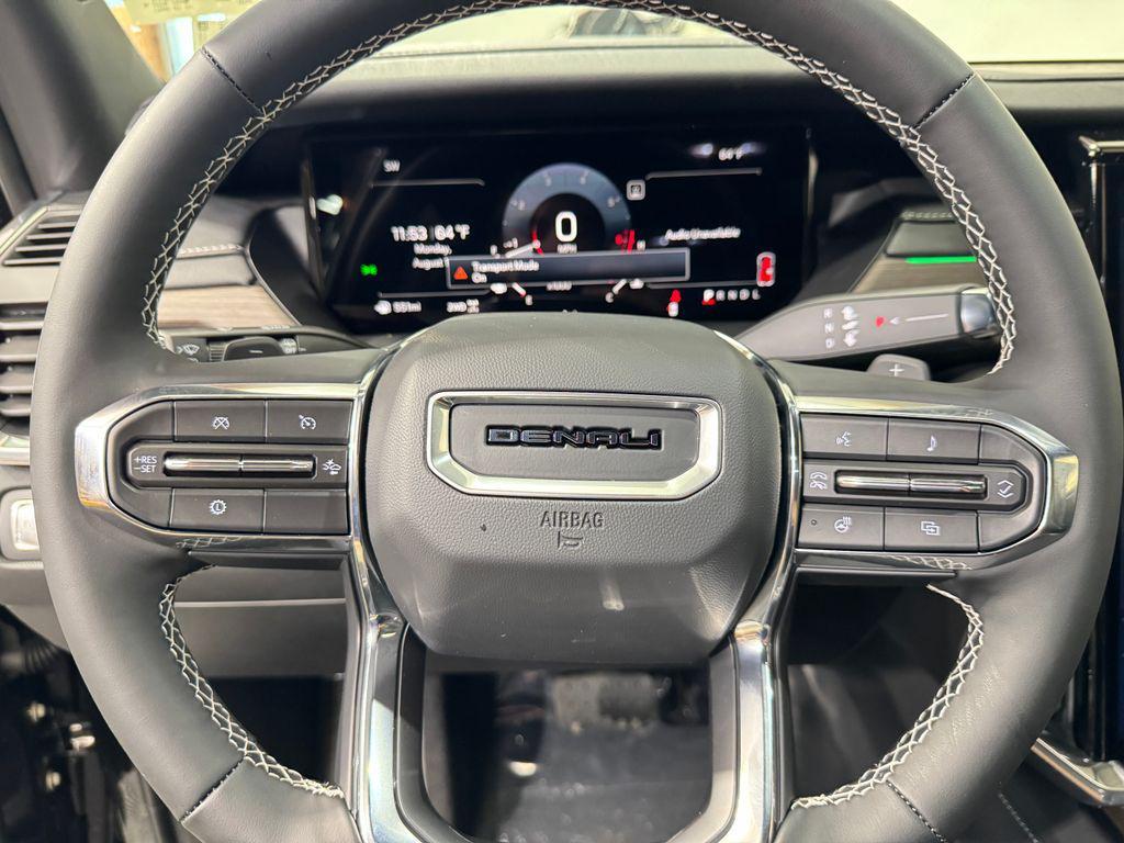 new 2026 GMC Acadia car, priced at $60,090