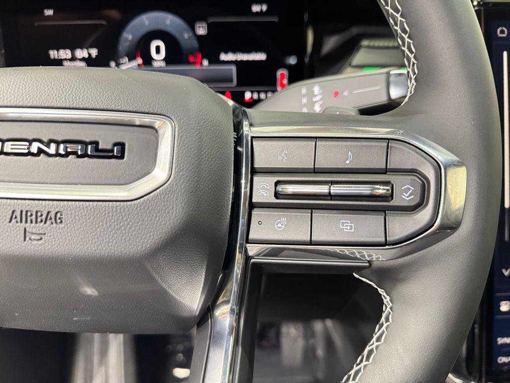 new 2026 GMC Acadia car, priced at $60,090