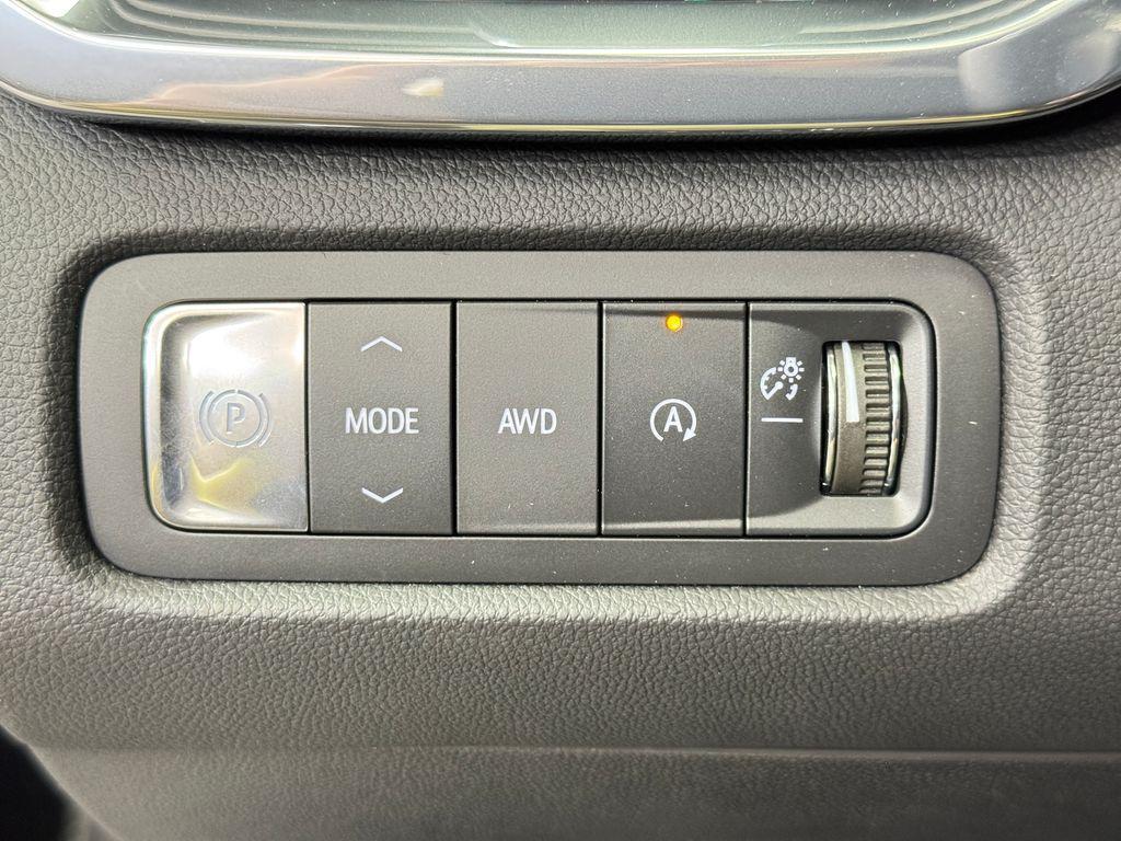 new 2026 GMC Acadia car, priced at $60,090