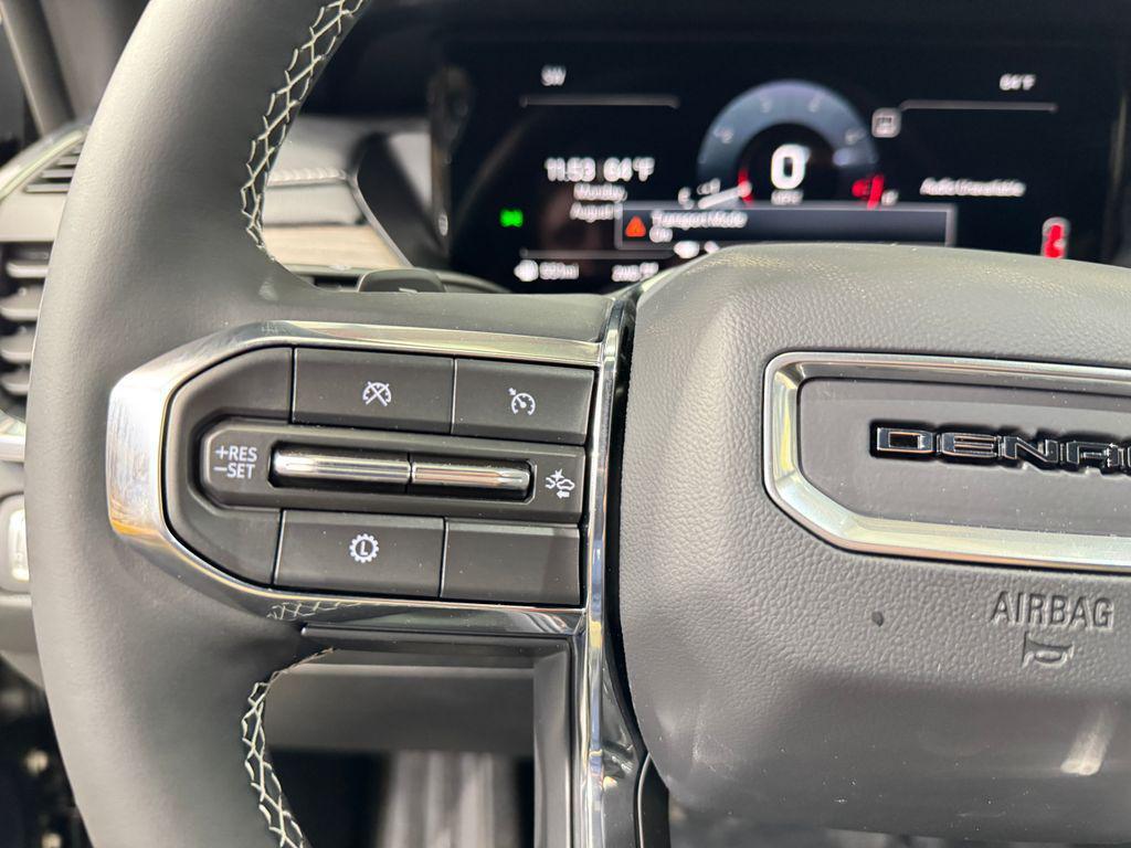 new 2026 GMC Acadia car, priced at $60,090