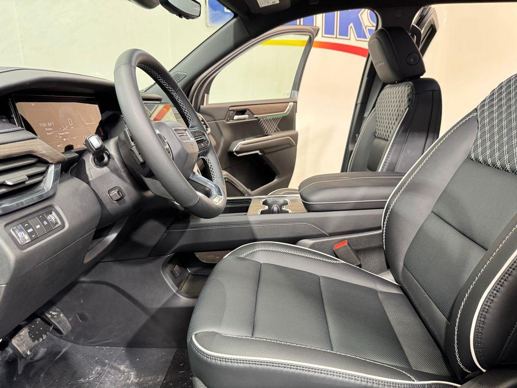 new 2026 GMC Acadia car, priced at $60,090