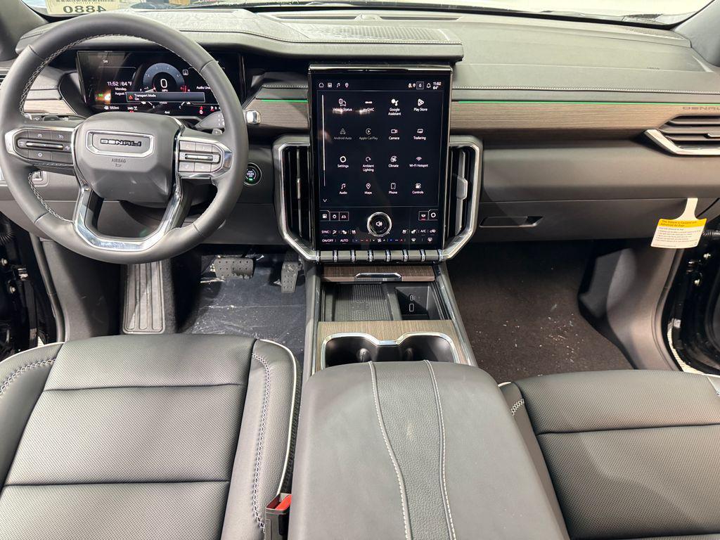 new 2026 GMC Acadia car, priced at $60,090