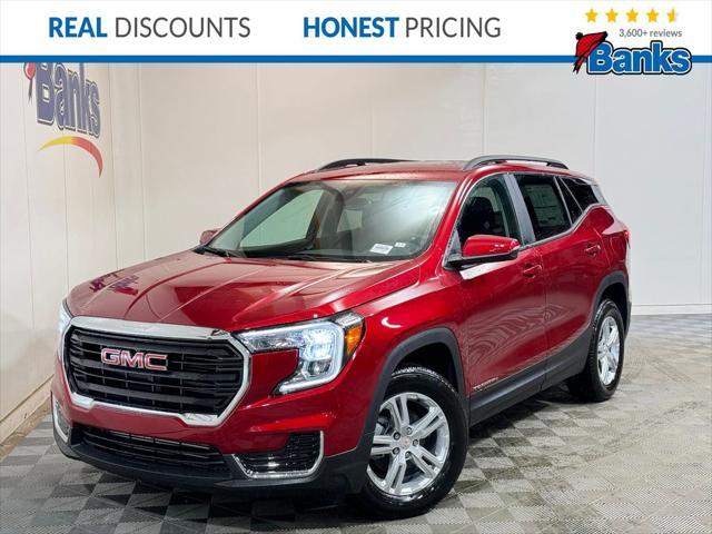 new 2024 GMC Terrain car, priced at $30,360