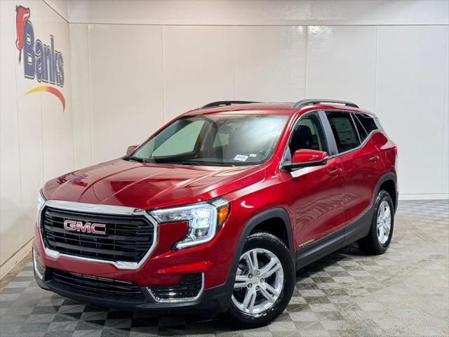 new 2024 GMC Terrain car, priced at $30,360