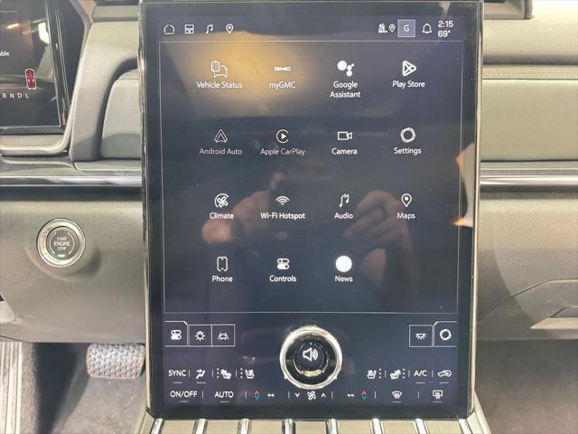 new 2026 GMC Terrain car, priced at $42,905