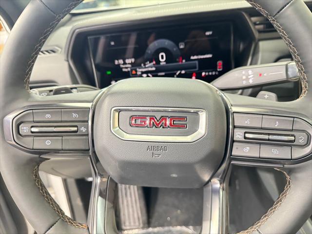 new 2026 GMC Terrain car, priced at $42,905