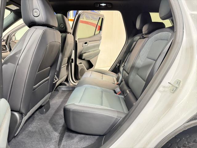 new 2026 GMC Terrain car, priced at $42,905