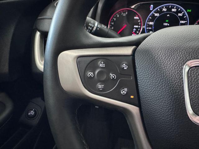 used 2023 GMC Terrain car, priced at $32,987