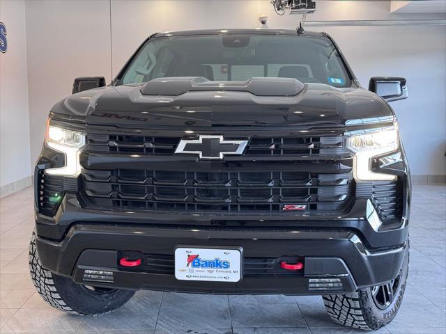 used 2024 Chevrolet Silverado 1500 car, priced at $55,987