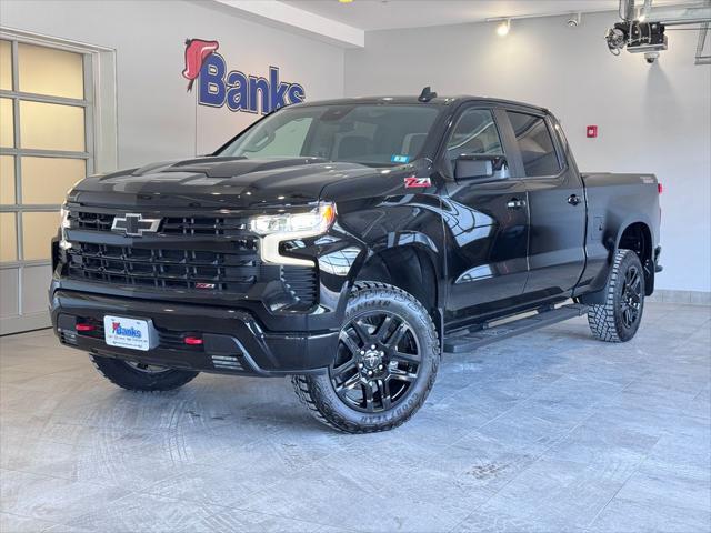 used 2024 Chevrolet Silverado 1500 car, priced at $58,987