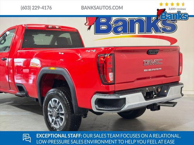 new 2025 GMC Sierra 3500 car, priced at $56,260