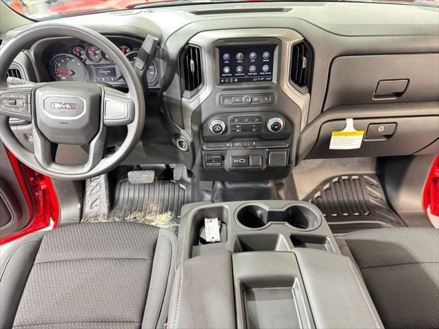 new 2025 GMC Sierra 3500 car, priced at $56,260