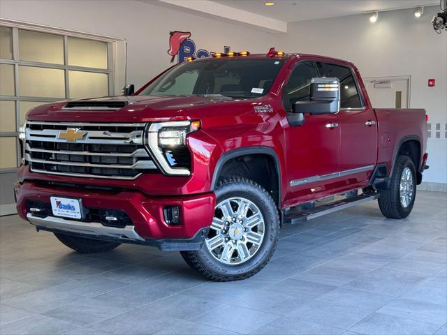 used 2024 Chevrolet Silverado 2500 car, priced at $71,987