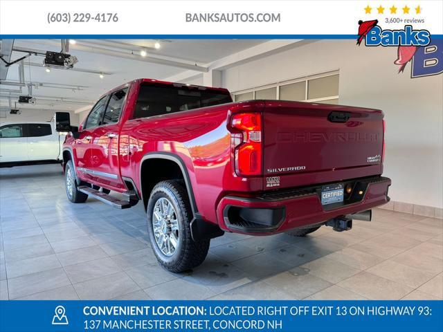 used 2024 Chevrolet Silverado 2500 car, priced at $71,987