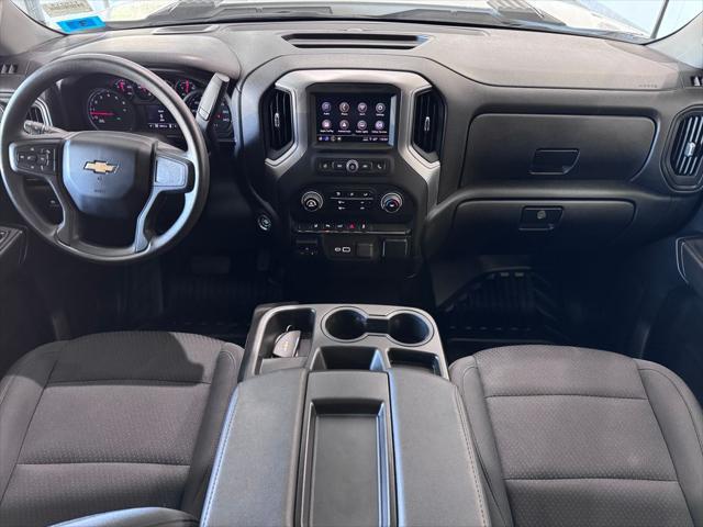used 2024 Chevrolet Silverado 3500 car, priced at $52,487