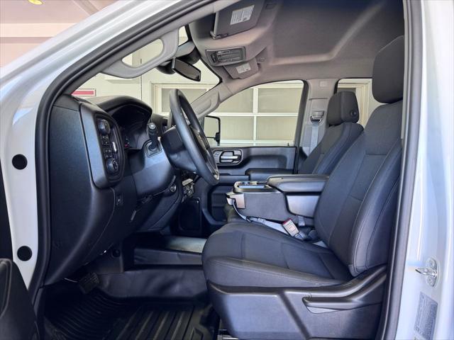 used 2024 Chevrolet Silverado 3500 car, priced at $52,487
