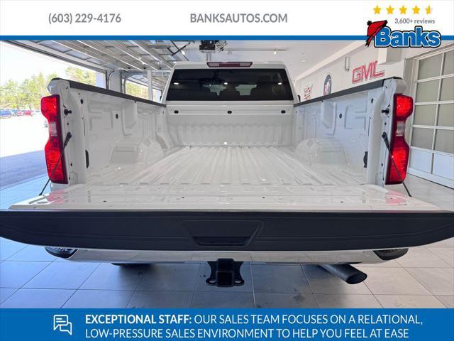 used 2024 Chevrolet Silverado 3500 car, priced at $52,487