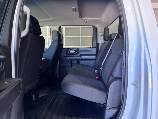 used 2024 Chevrolet Silverado 3500 car, priced at $52,487